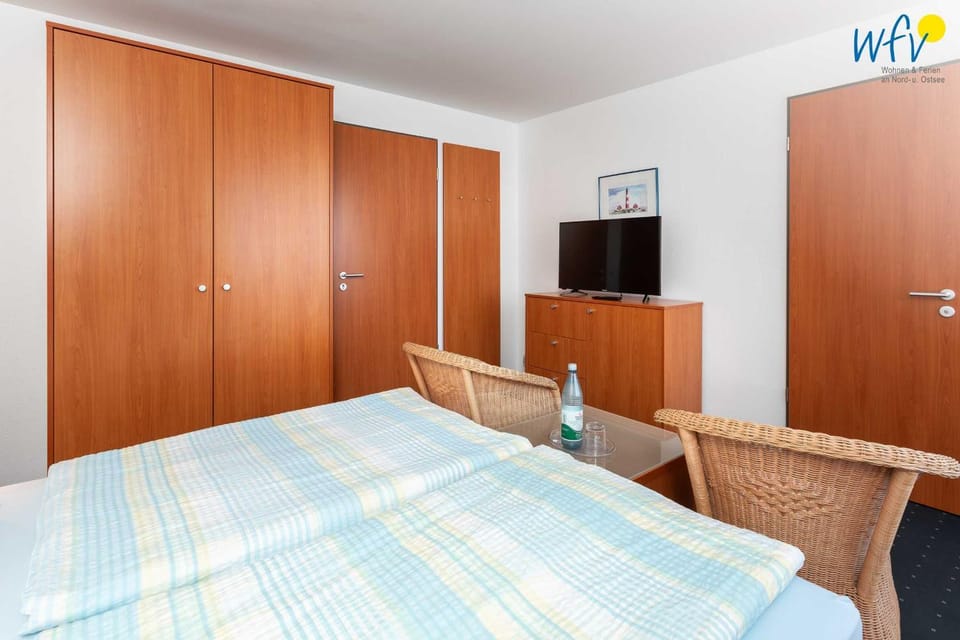 Haus Köbesine Zimmer 12 Hotel in Lower Saxony, Germany
