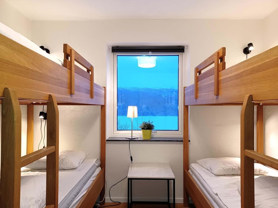 Ski-In 3BR with Sauna Apartment in Sweden