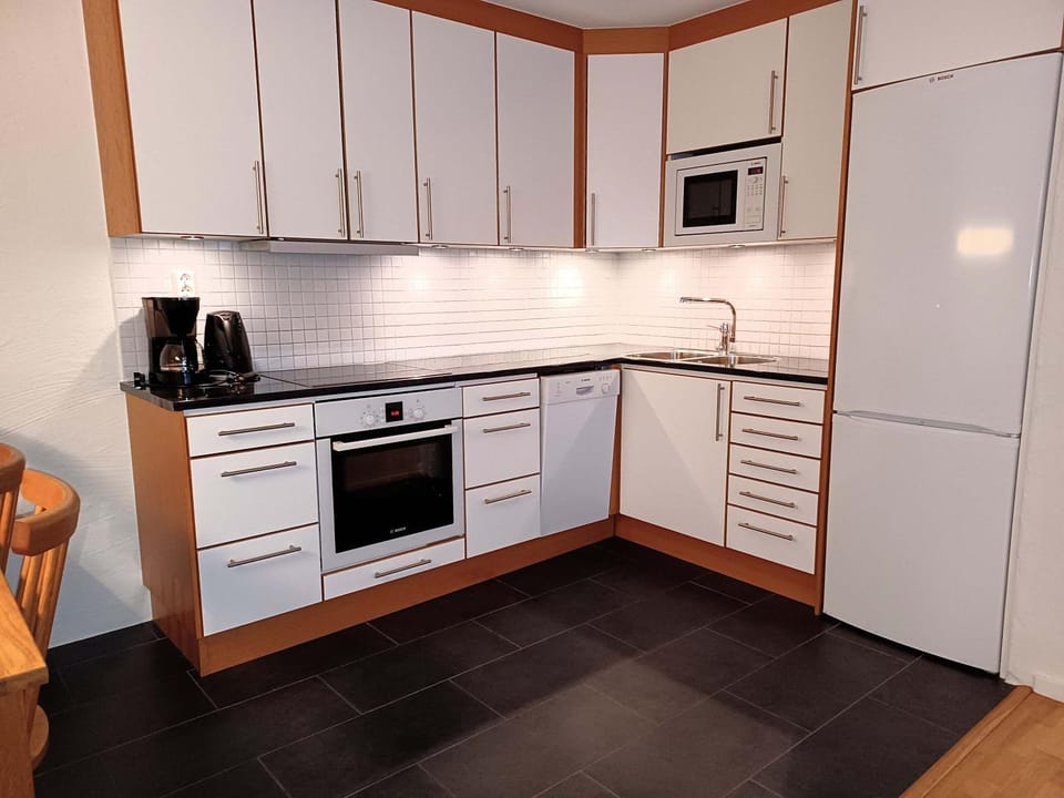 Ski-In 3BR with Sauna Apartment in Sweden
