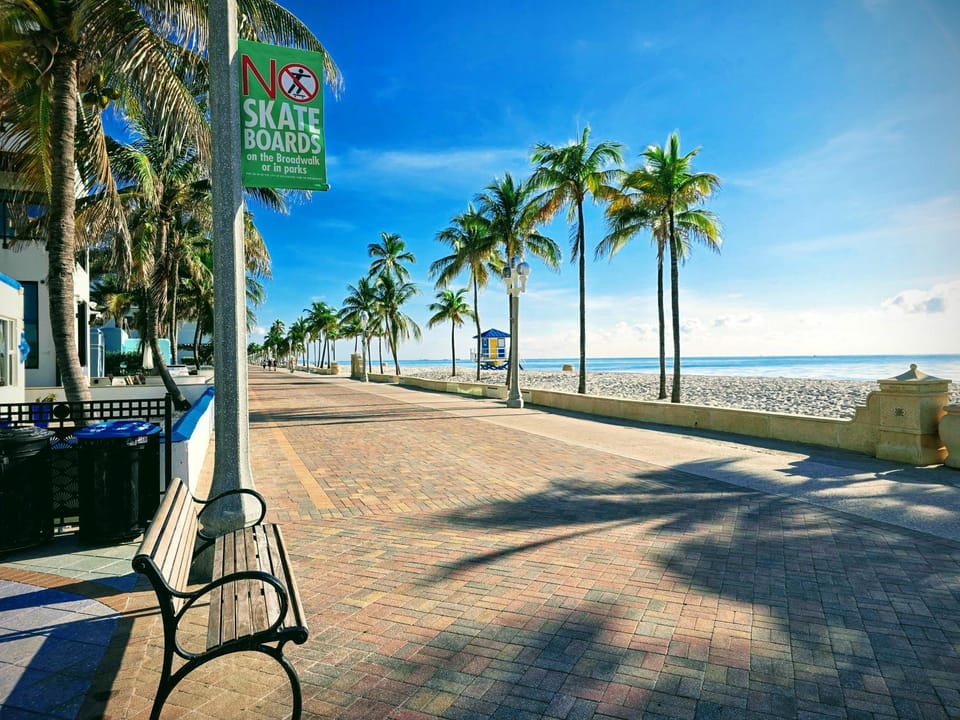 Beach