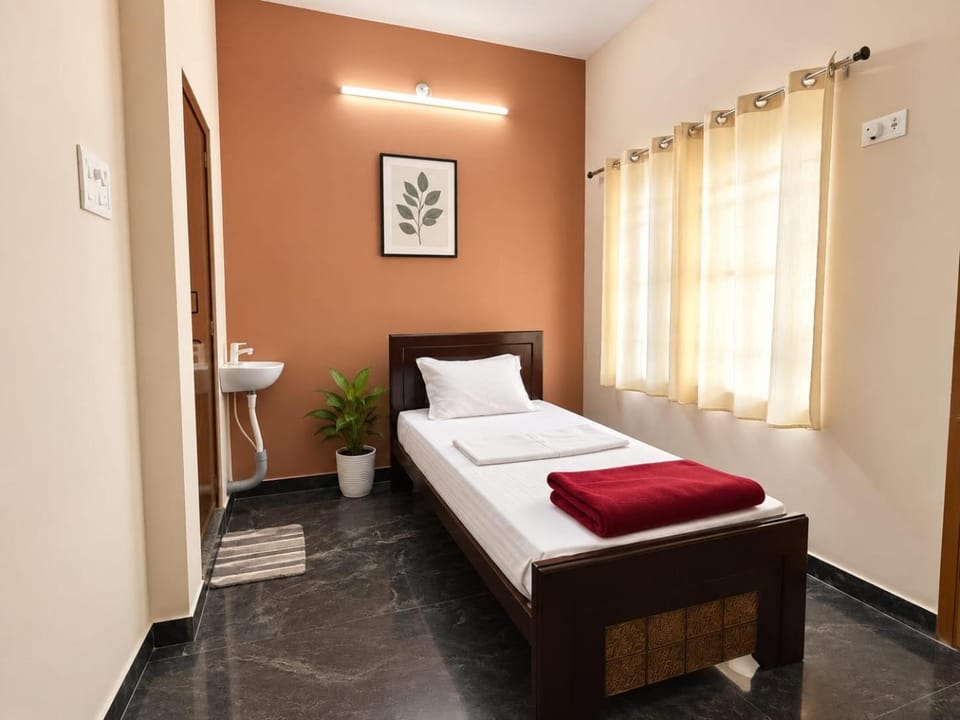 JP Residency Bagayam Vacation rental in Tamil Nadu