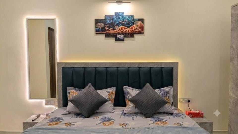 Amber Studio I couples aesthetic oasis Apartment in Jaipur