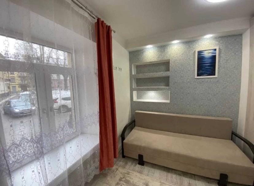 Living room, Photo of the whole room, Seating area