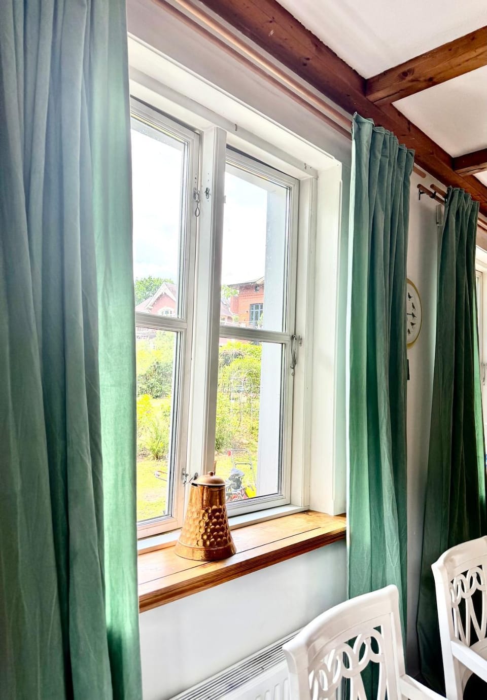 House at Jenischpark Apartment in Hamburg