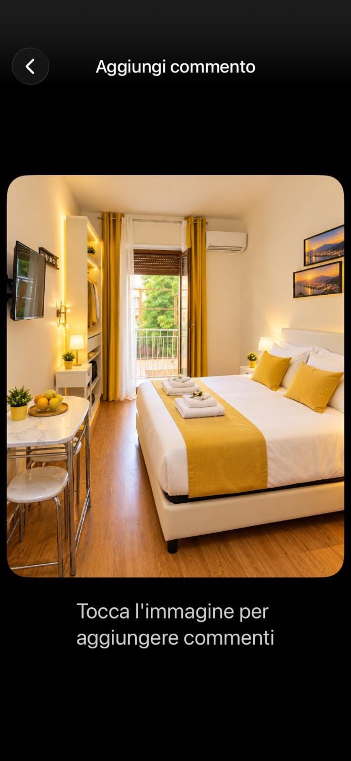 Blossom Rue De Nava Bed and Breakfast in Reggio Calabria