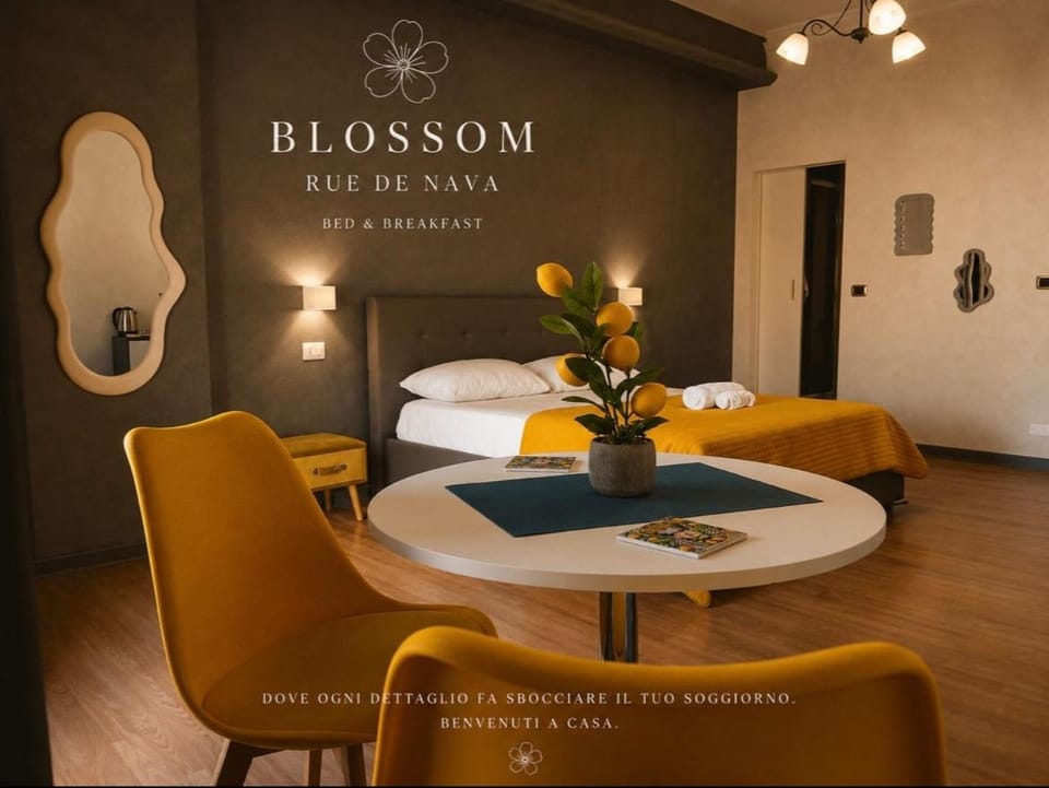 Blossom Rue De Nava Bed and Breakfast in Reggio Calabria