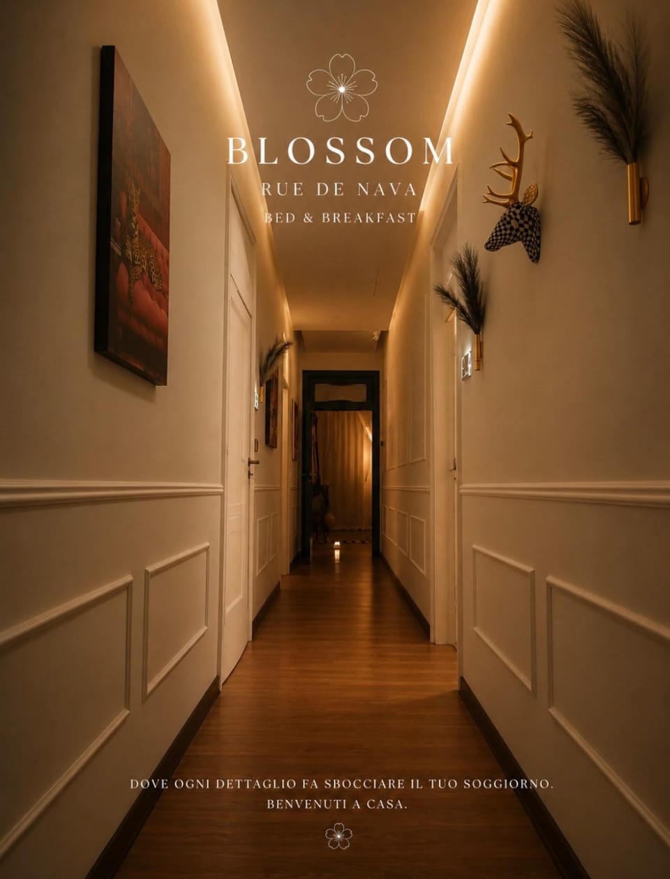 Blossom Rue De Nava Bed and Breakfast in Reggio Calabria