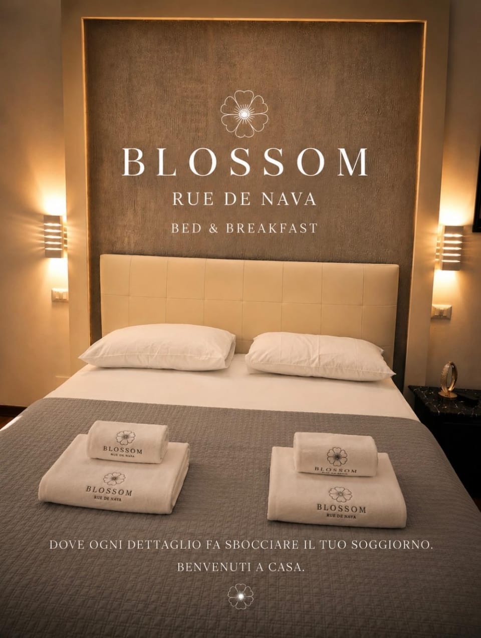 Blossom Rue De Nava Bed and Breakfast in Reggio Calabria