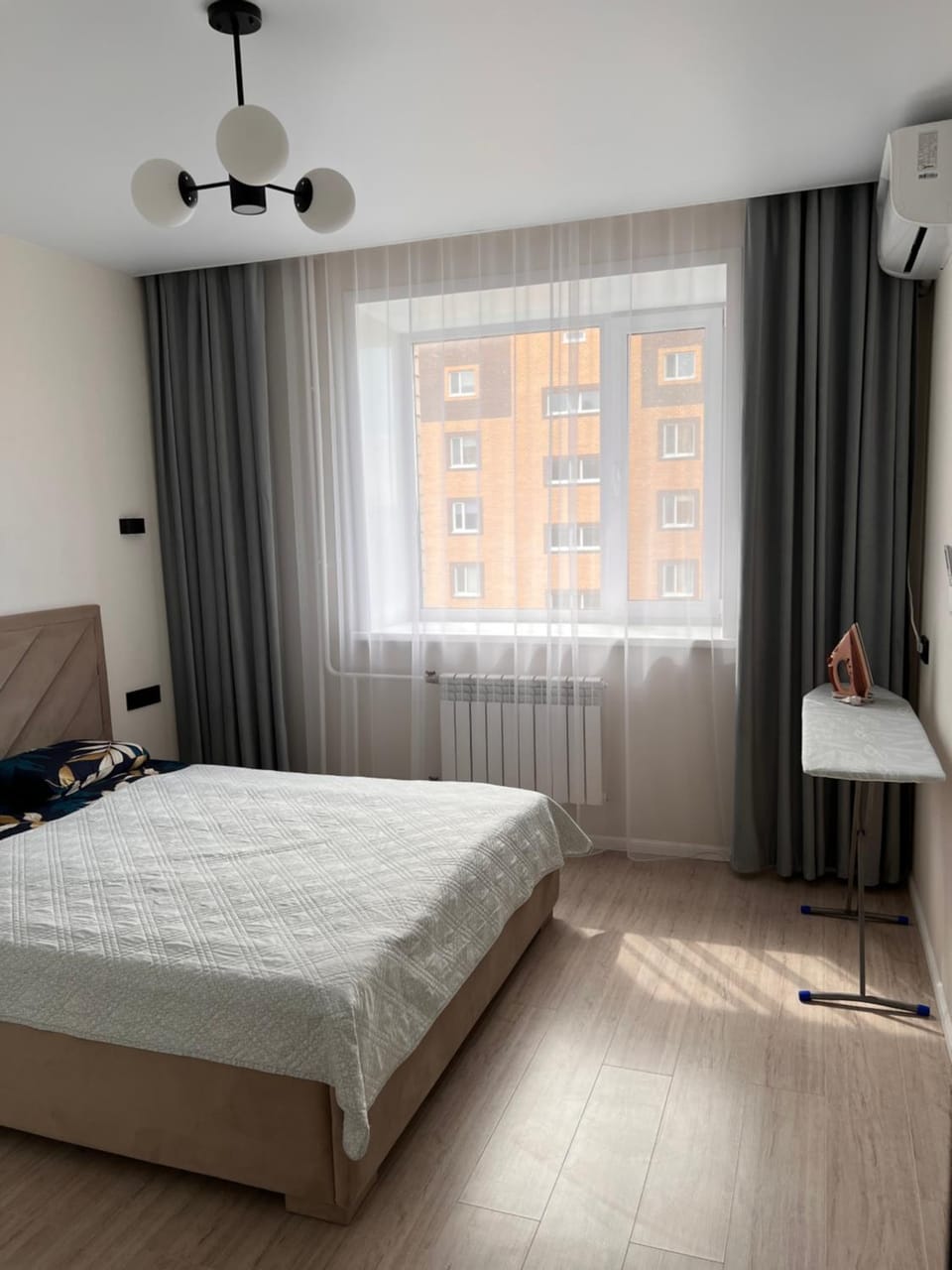 Квартира Apartment in Kazakhstan