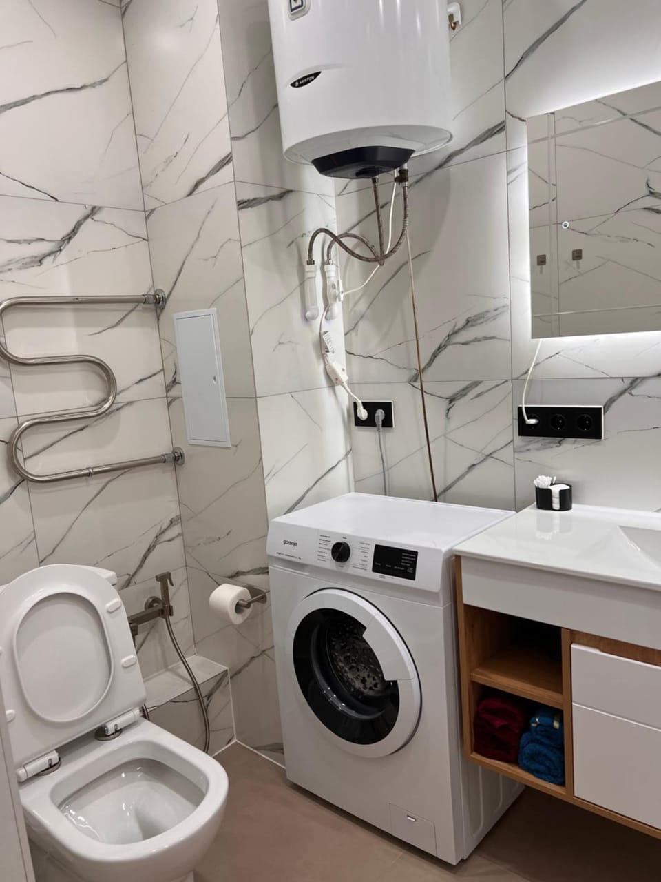 Квартира Apartment in Kazakhstan