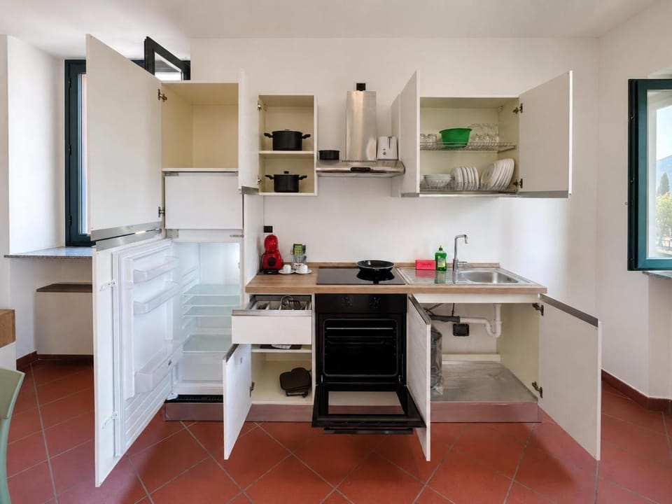 K-Limone Garda Lake Apartments Apartment in Tignale