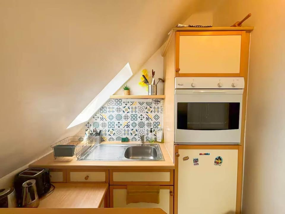 Wyndora Haven Apartment in Lyon