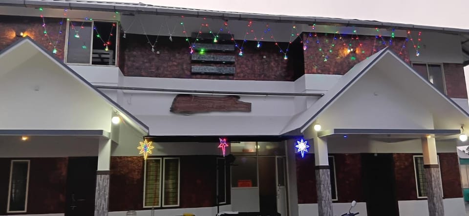 Bethlehem In vagamon Apartment in Kerala