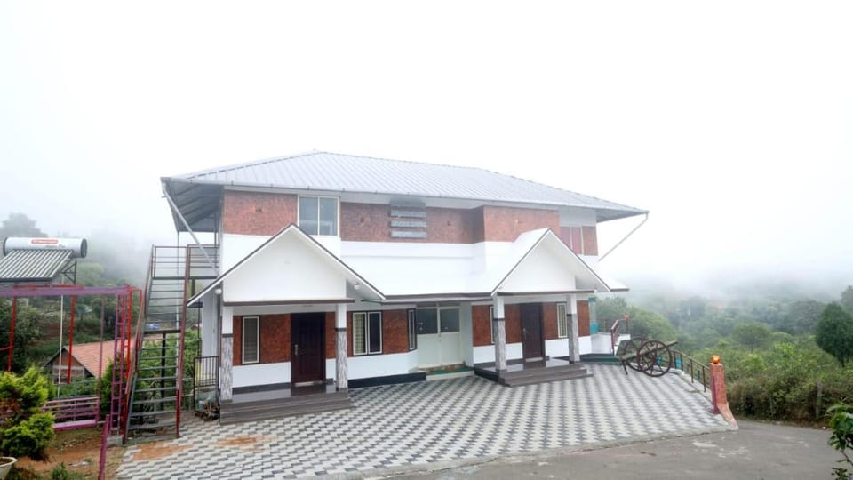 Bethlehem In vagamon Apartment in Kerala