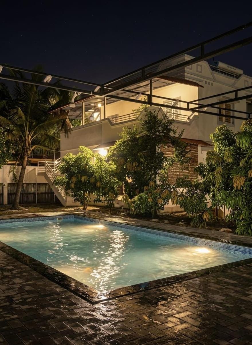 stay happy primium ant luxury villa Villa in Maharashtra