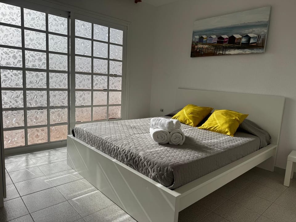 Casa Bougainville Apartment in Castillo Caleta de Fuste