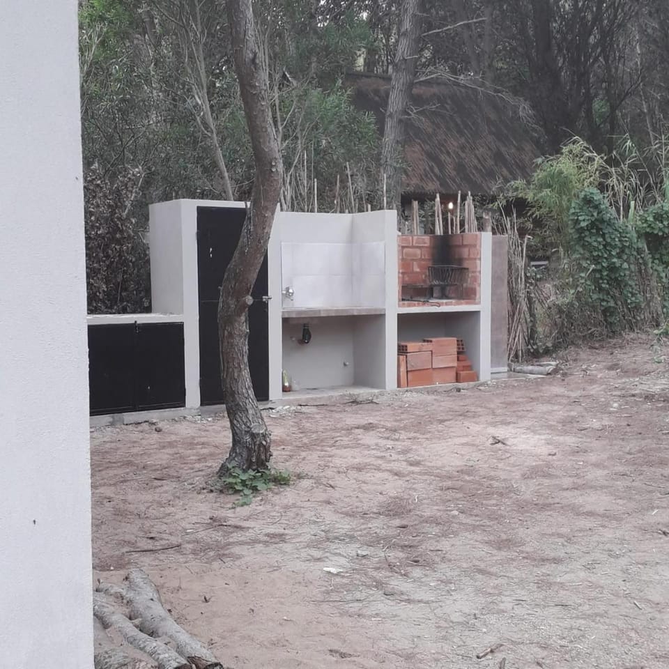 BBQ facilities