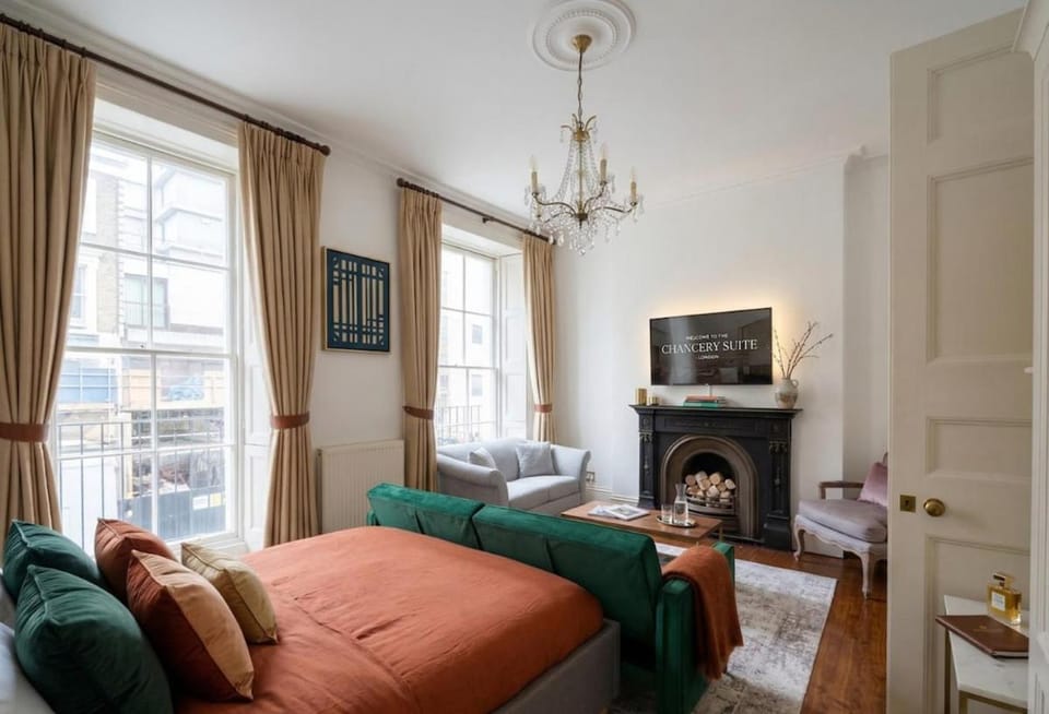 Marylebone W1 with Fast Internet near Hyde Park Apartment in City of Westminster
