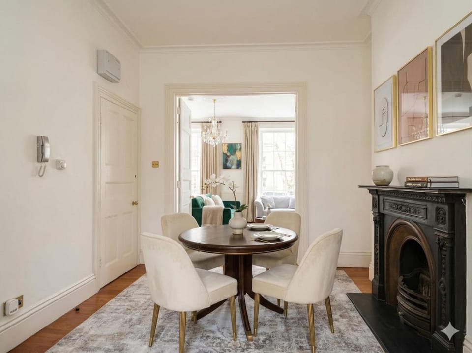 Marylebone W1 with Fast Internet near Hyde Park Apartment in City of Westminster