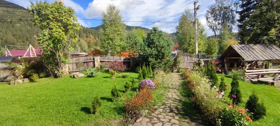 Arnika Tatariv Bed and Breakfast in Ukraine