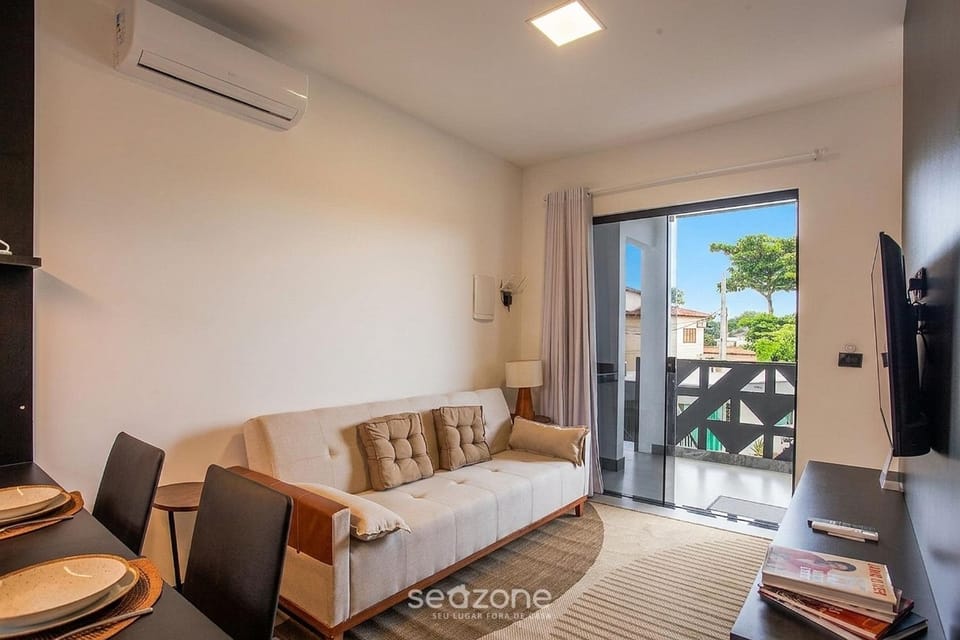 TV and multimedia, View (from property/room), Balcony/Terrace, Living room, Dining area
