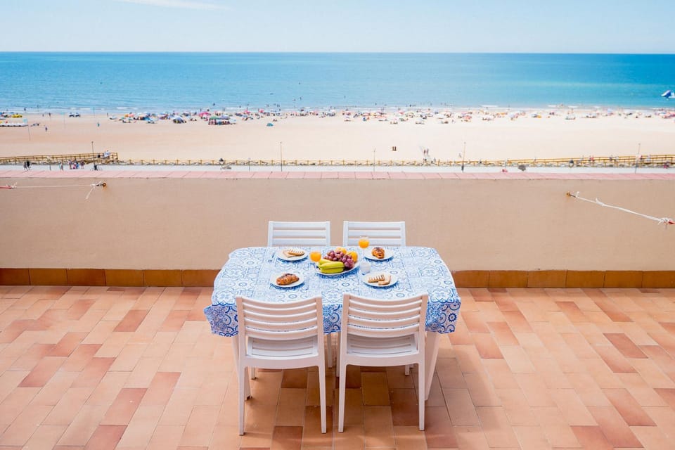 Apartamentos Vistamar Matalascañas Apartment in Matalascañas