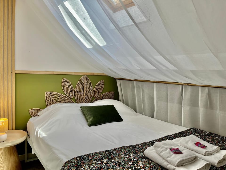 Le Petit Bourg - Chateau Fort - Lourdes - Clim Apartment in Lourdes