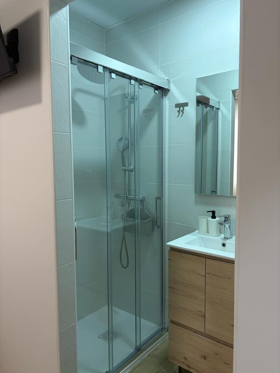 Shower