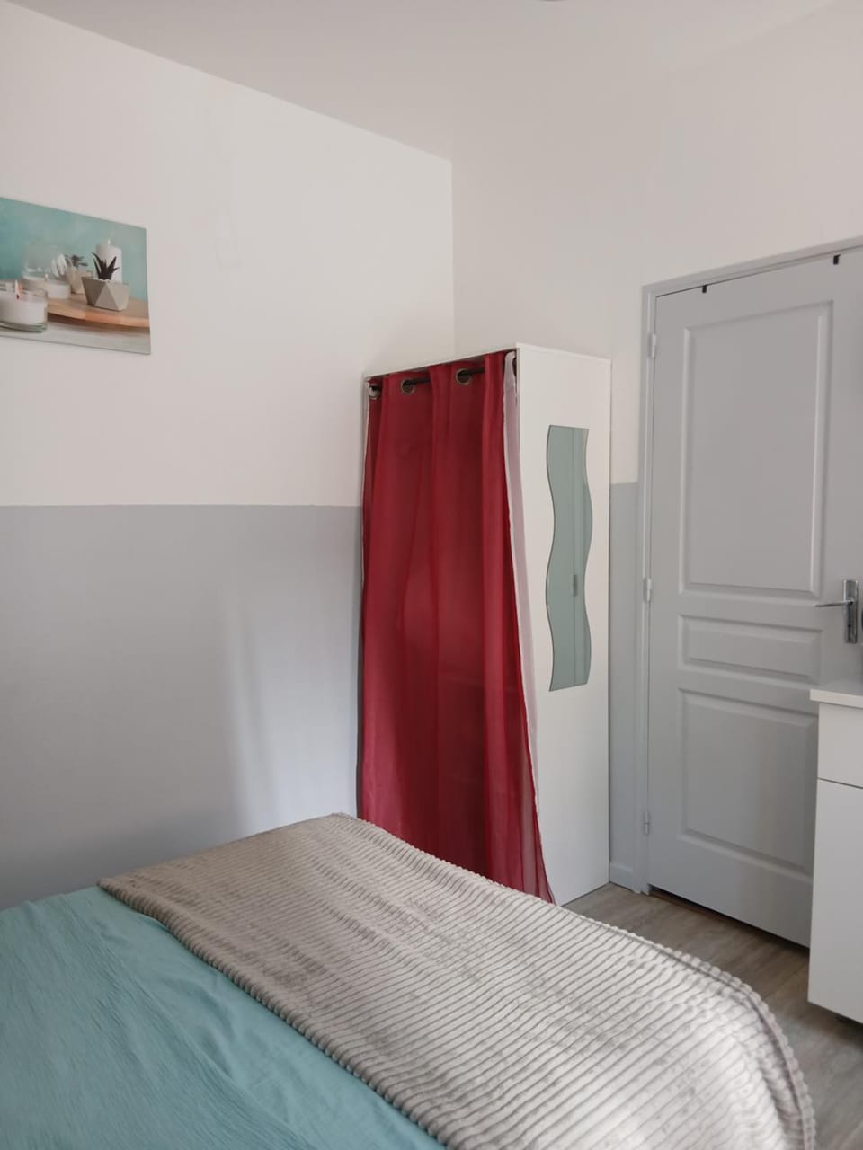 Trait d Union StudioTristan Rez-de-chaussée Apartment in Grand Est