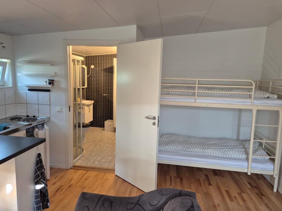Den fräscha lägenheten Apartment in Skåne County