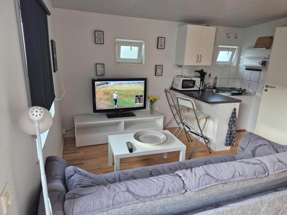 Den fräscha lägenheten Apartment in Skåne County