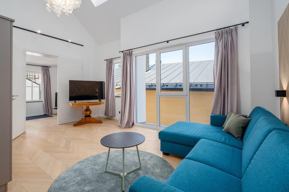 Alpen-Suite Bad Tölz, 2 Maisonetten für Familien & Gruppen Apartment in Bad Tölz