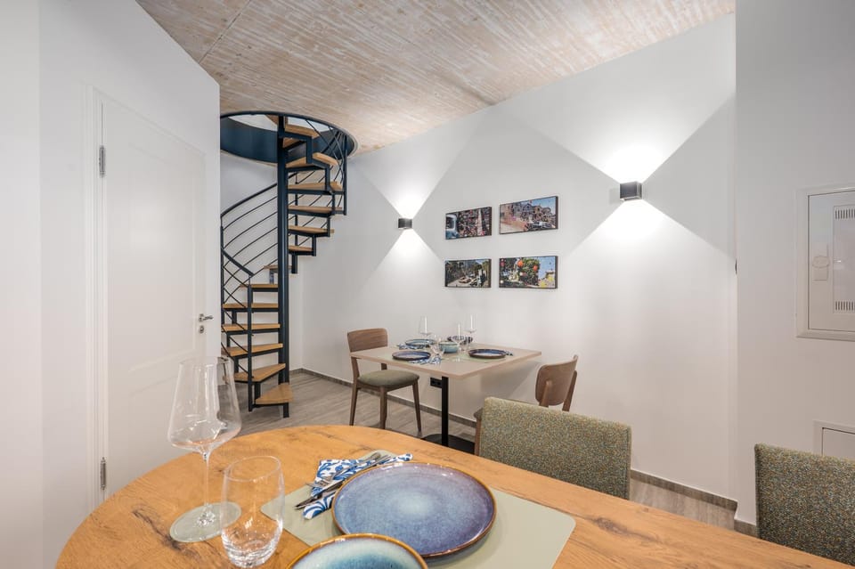 Alpen-Suite Bad Tölz, 2 Maisonetten für Familien & Gruppen Apartment in Bad Tölz