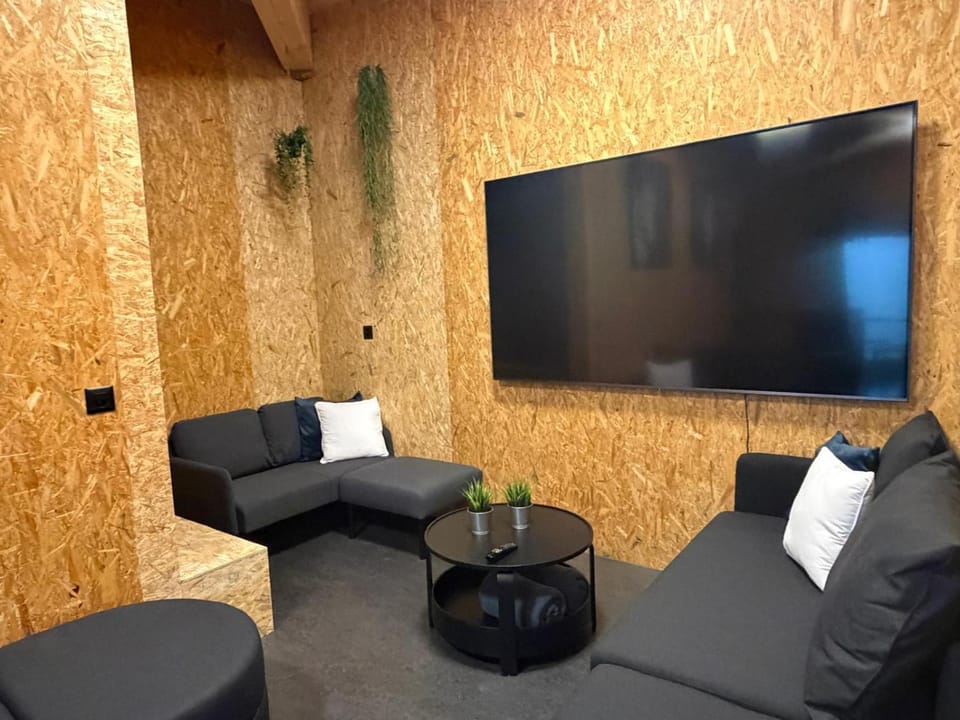 corner studio im fresh-cube Apartment in Canton of Valais