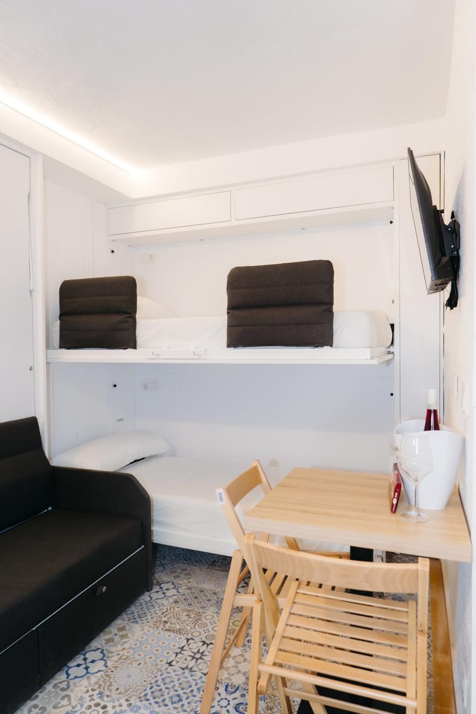 bunk bed