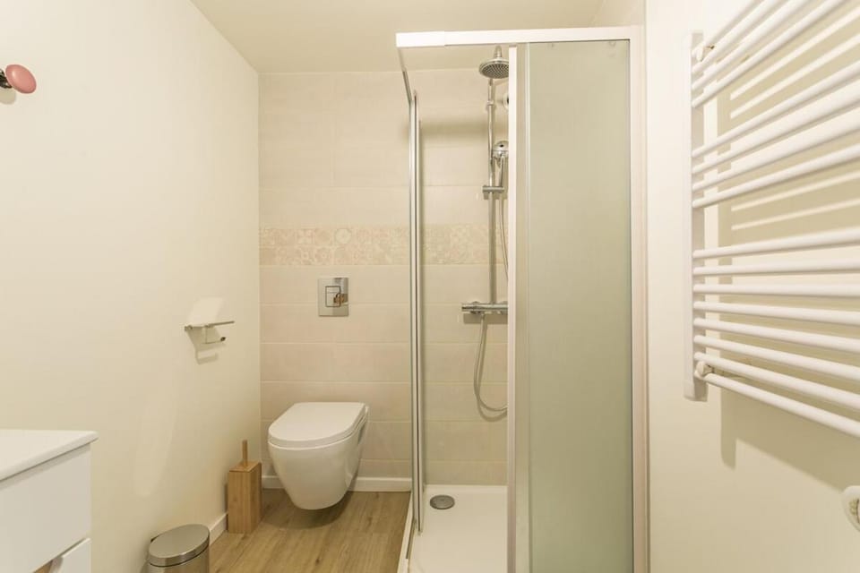 Appartement 4pers-wifi-parkingfree Apartment in Troyes
