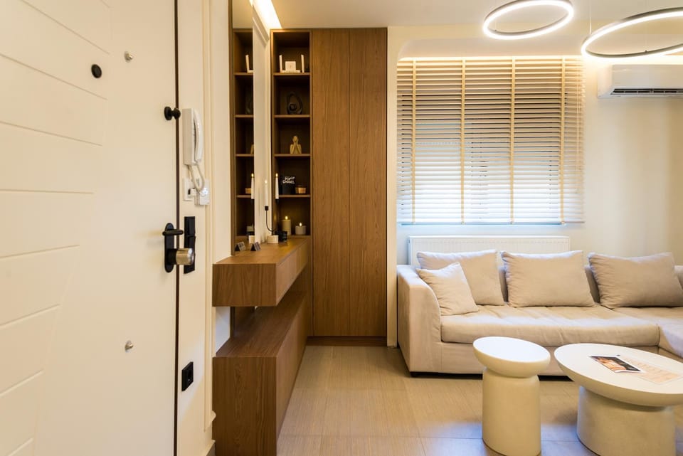 HUB Urban Suite Apartment in Alexandroupoli