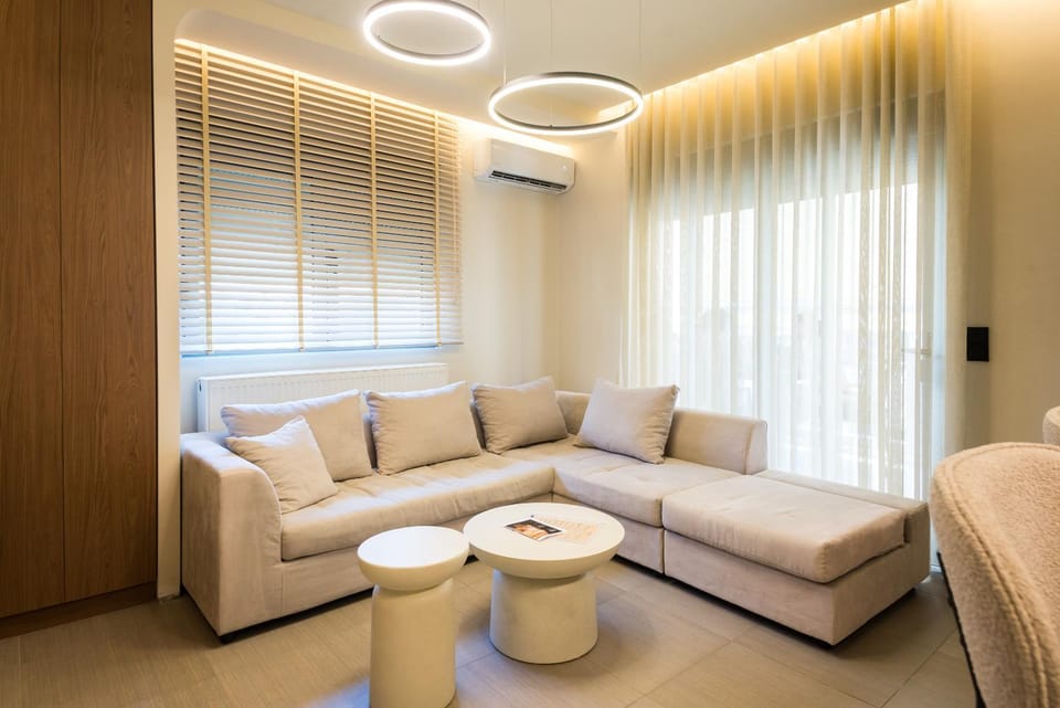HUB Urban Suite Apartment in Alexandroupoli