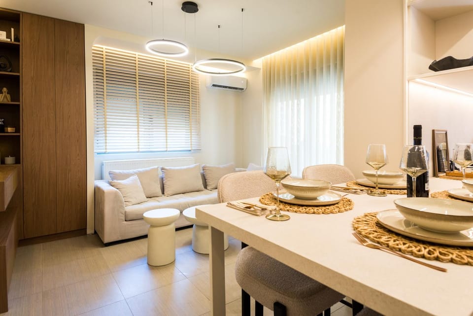 HUB Urban Suite Apartment in Alexandroupoli