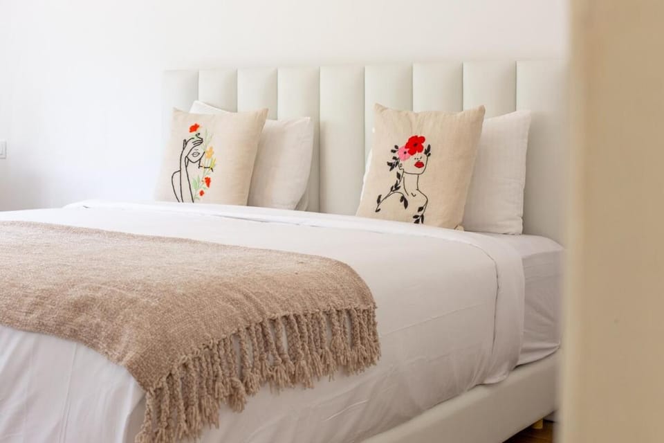 The Bright Nest - Majorelle Apartment in Marrakesh