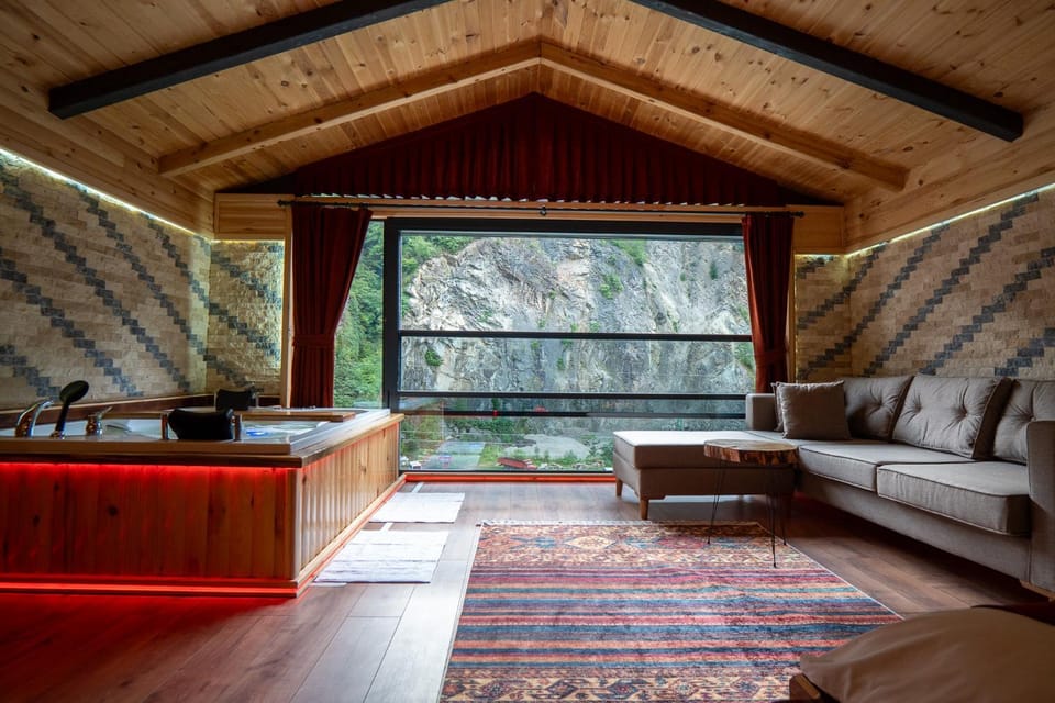 Gale Suit Hotel in Turkey
