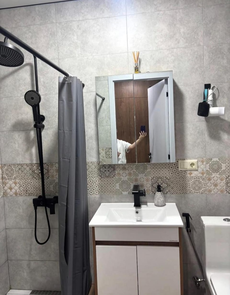 Borjomi-Likani1 Apartment in Georgia