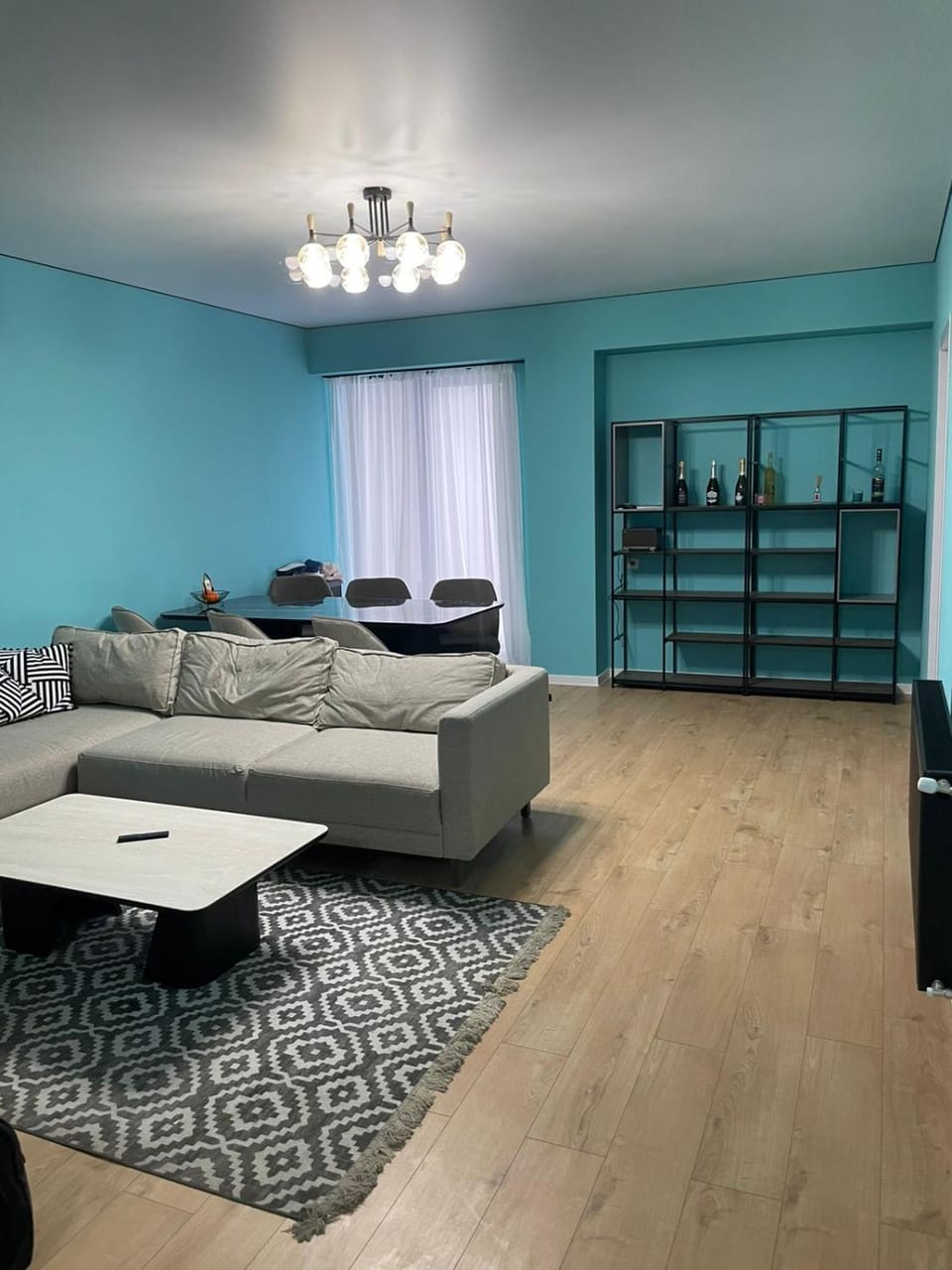 Borjomi-Likani1 Apartment in Georgia