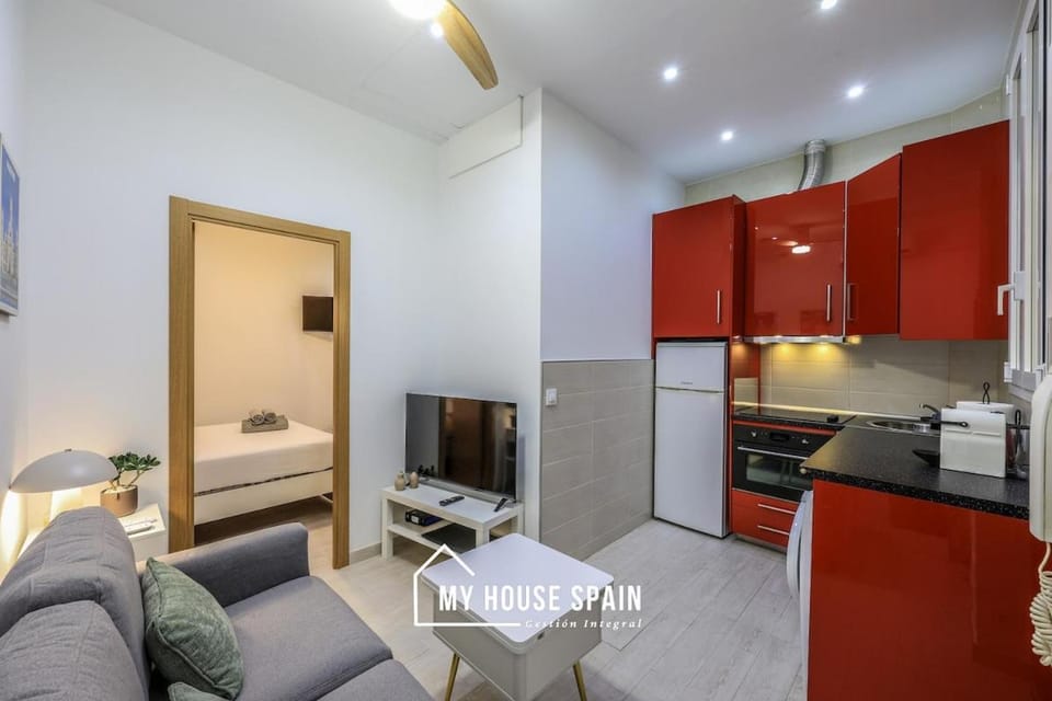 MyHouseSpain - Rincón in Malasaña Apartment in Centro
