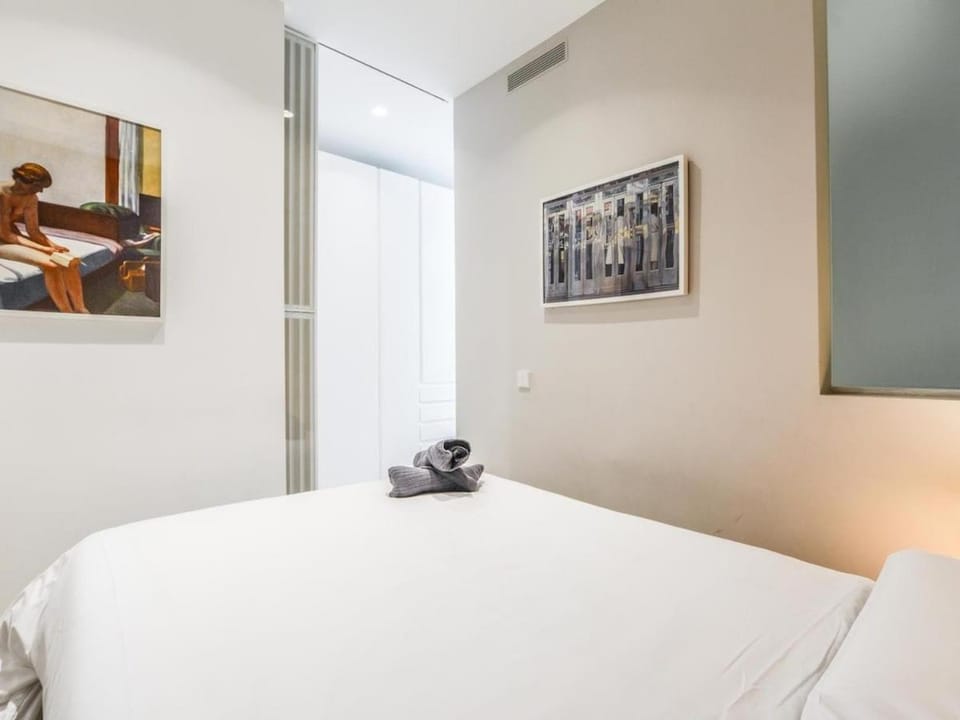 Apartamento boutique en el centro de ALQUILER TEMPORAL Apartment in Centro