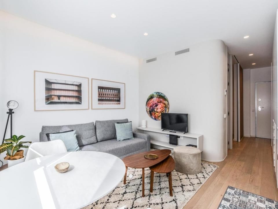 Apartamento boutique en el centro de ALQUILER TEMPORAL Apartment in Centro