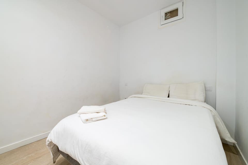 Garcilaso 13 Apartment in Madrid
