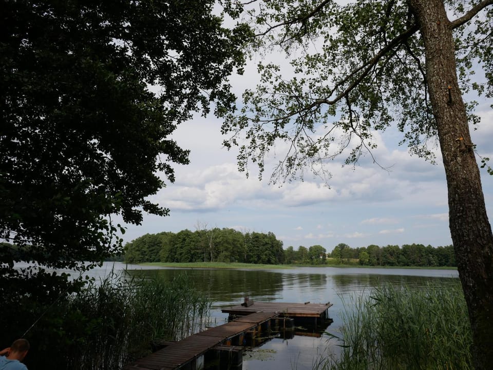 Puchaczówka - domki letniskowe z własną linią brzegową Campground/ 
RV Resort in Poland