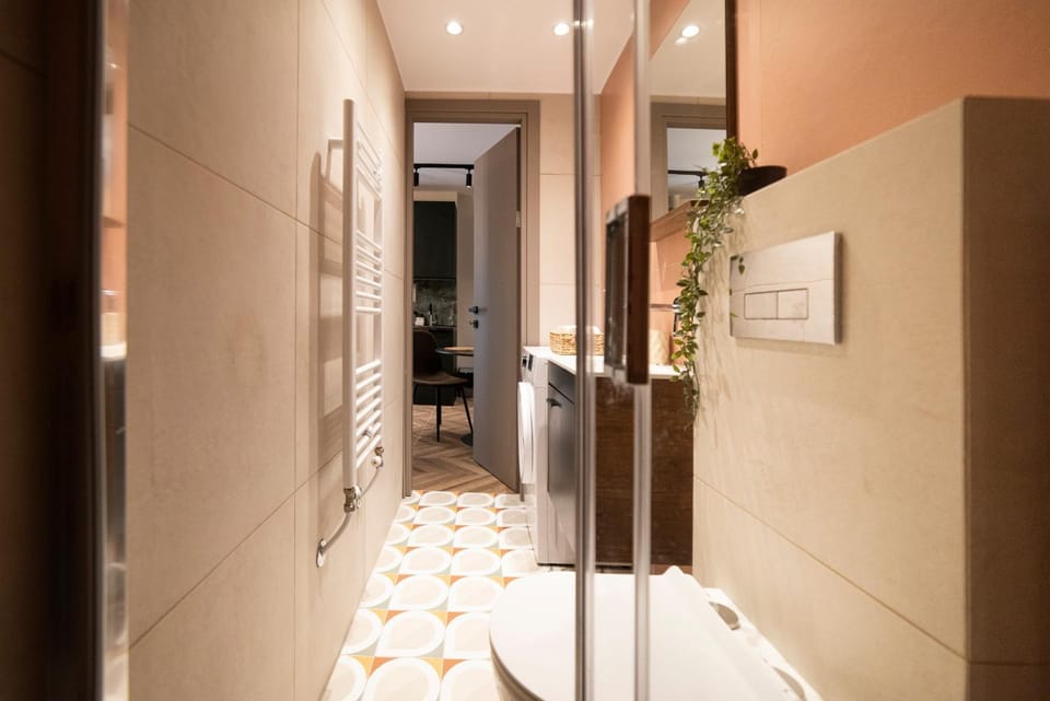 LUMEN Boutique Center Agiou Dimitriou SKG Apartment in Thessaloniki