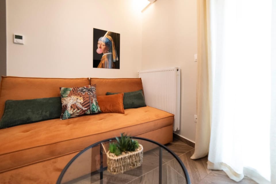 LUMEN Boutique Center Agiou Dimitriou SKG Apartment in Thessaloniki